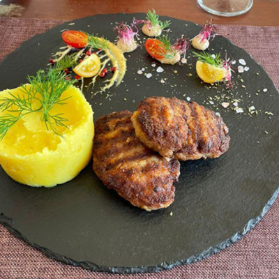 Котлеты куриные