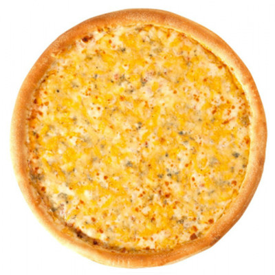 Пицца 4 сыра