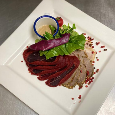 Мясное ассорти
