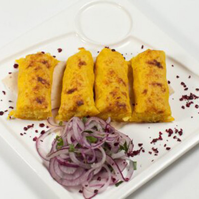 Картофельные люля