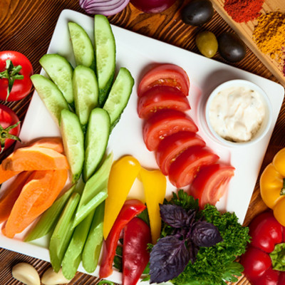 Овощное ассорти